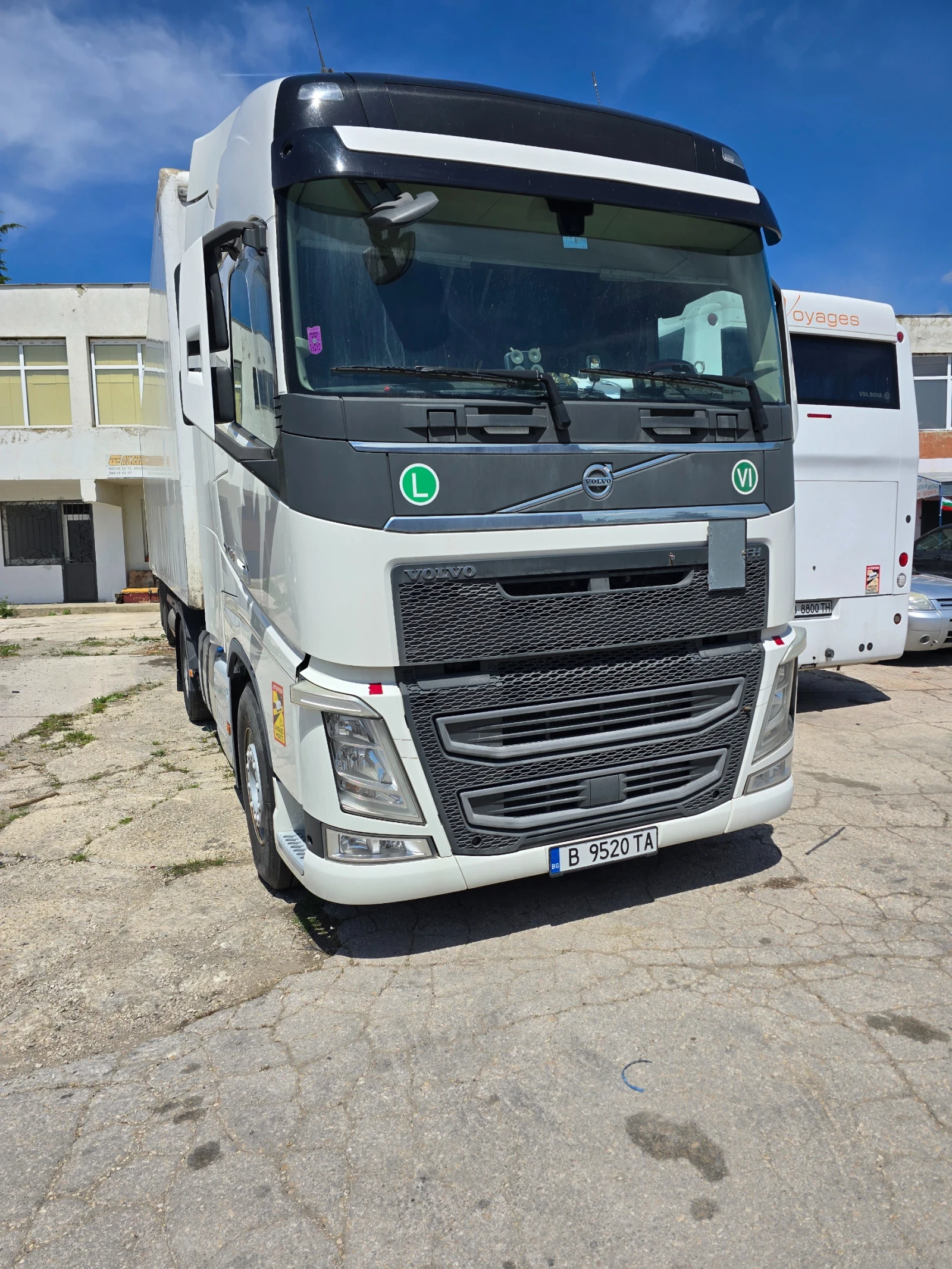 Volvo Fh  - изображение 2
