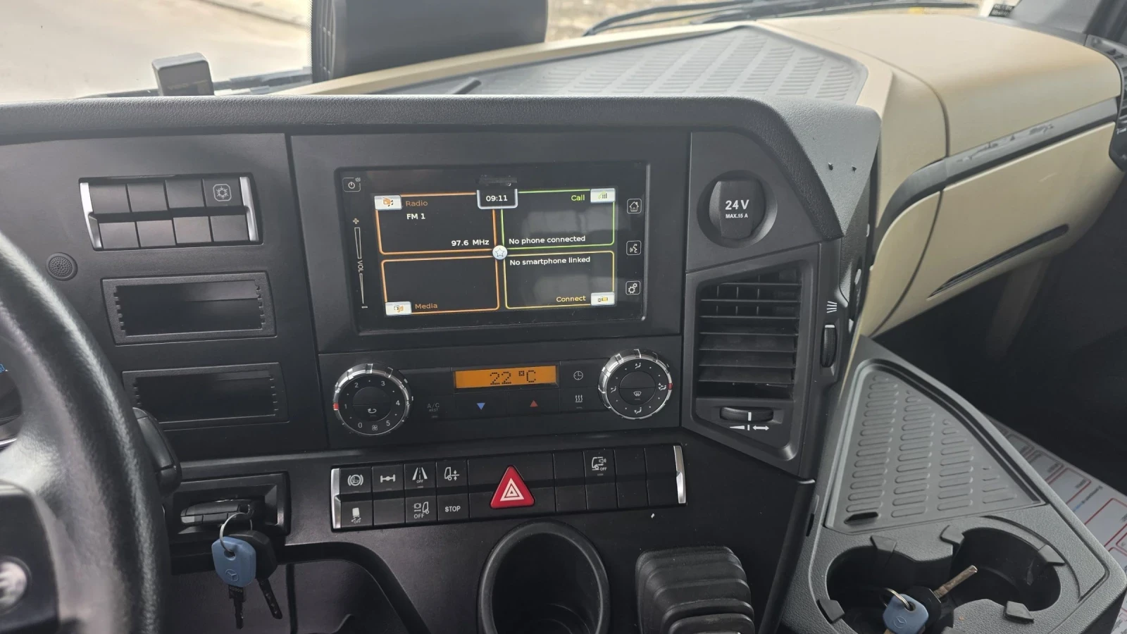 Mercedes-Benz Actros EURO 6 | Mobile.bg � ����������� 11