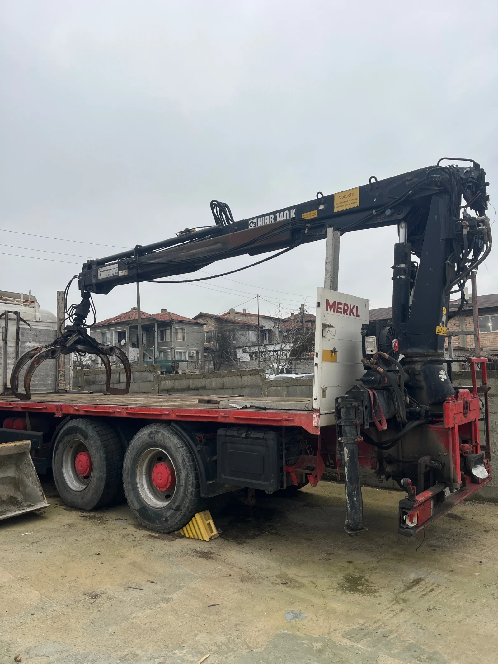 Man 26.463, снимка 8 - Камиони - 55179464