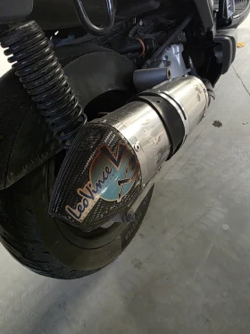 Yamaha X-max, снимка 4