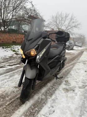 Yamaha X-max, снимка 9