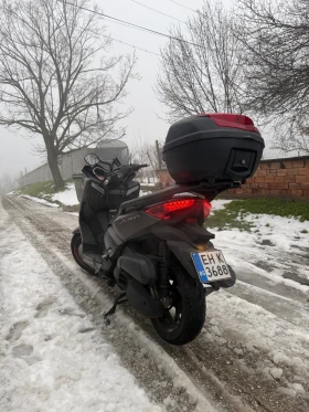Yamaha X-max, снимка 5
