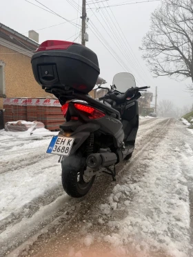 Yamaha X-max, снимка 6