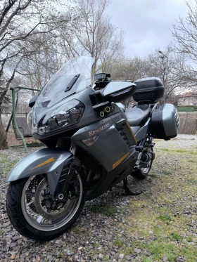 Kawasaki Gtr, снимка 11