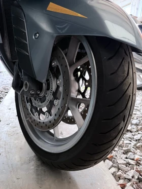 Kawasaki Gtr, снимка 13
