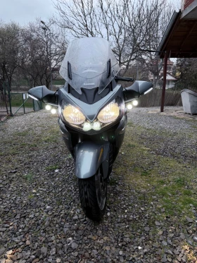 Kawasaki Gtr, снимка 1