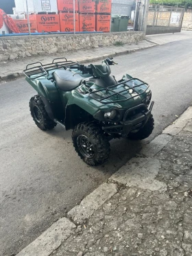 Kawasaki Brute Force, снимка 1