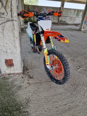 Ktm SX-F 450, снимка 5