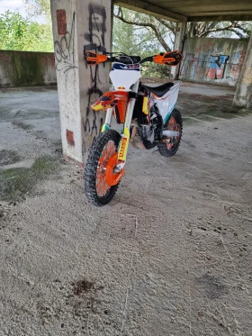 Ktm SX-F 450, снимка 4