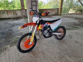 Ktm SX-F 450, снимка 3