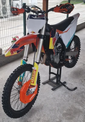 Ktm SX-F 450, снимка 1