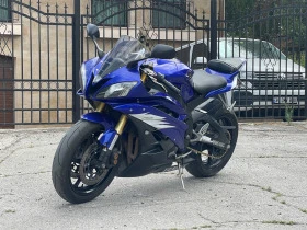 Yamaha YZF-R6 R-6, снимка 2