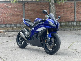 Yamaha YZF-R6 R-6, снимка 8