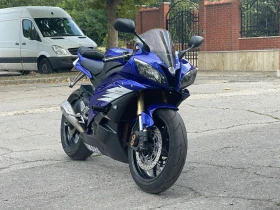  Yamaha YZF-R6