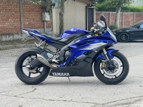 Yamaha YZF-R6 R-6, снимка 6