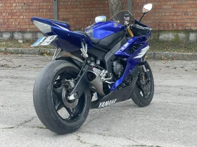 Yamaha YZF-R6 R-6, снимка 5