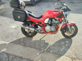 Suzuki Bandit Gsf 600n, снимка 2