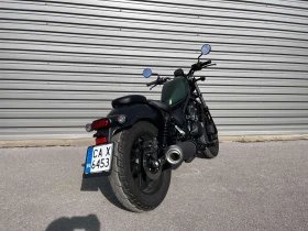 Honda Rebel 500, снимка 7