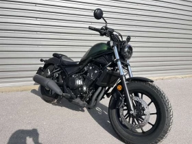 Honda Rebel 500, снимка 1