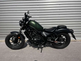 Honda Rebel 500, снимка 4