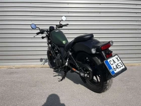 Honda Rebel 500, снимка 5