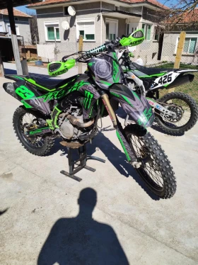 Kawasaki Kx KX450F, снимка 1