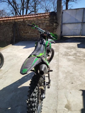 Kawasaki Kx KX450F, снимка 2