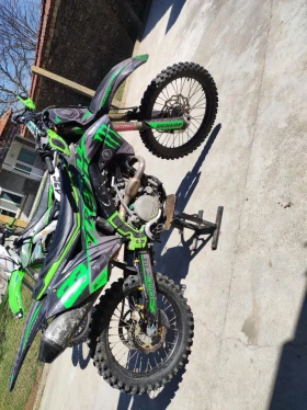 Kawasaki Kx KX450F, снимка 3