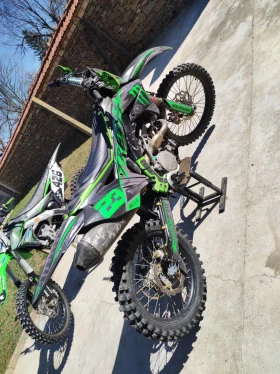 Kawasaki Kx KX450F, снимка 5