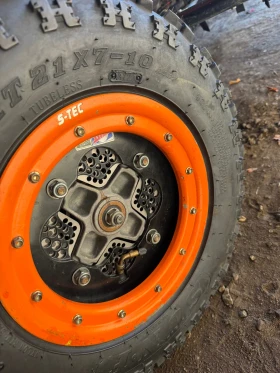 Ktm 525 525 XC, снимка 4