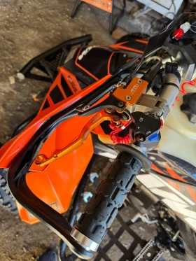 Ktm 525 525 XC, снимка 5