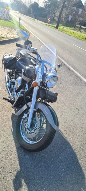 Обява за продажба на Yamaha Drag Star Чопър  ~8 000 лв. - изображение 5