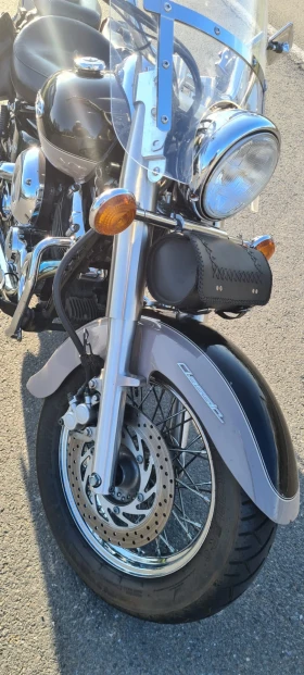 Обява за продажба на Yamaha Drag Star Чопър  ~8 000 лв. - изображение 8