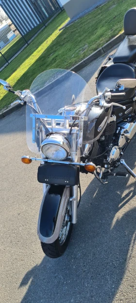 Обява за продажба на Yamaha Drag Star Чопър  ~8 000 лв. - изображение 10