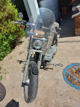  Harley-Davidson Dyna