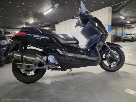  Yamaha X-max