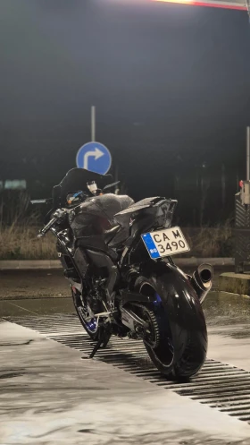 Обява за продажба на Yamaha YZF-R7 A2 Akrapovic Carbon ~23 500 лв. - изображение 2 | Auto.bg Обява за продажба на Yamaha YZF-R7 A2 Akrapovic Carbon ~23 500 лв. - изображение 2