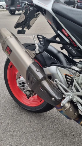 Aprilia Tuono V4 Factory | Mobile.bg � ����� ������ 7