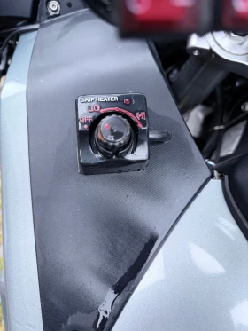 ����� �� �������� �� Kawasaki Gtr