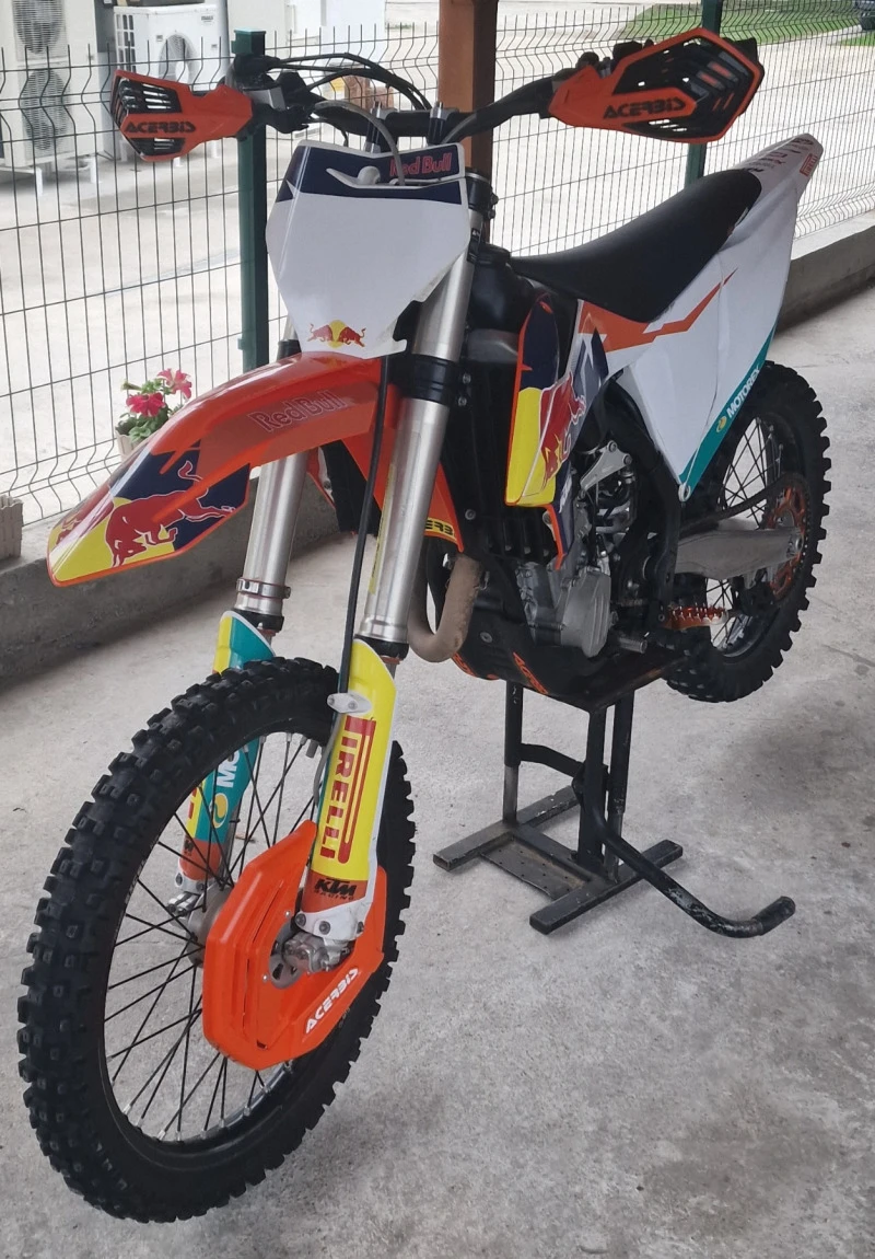 Ktm SX-F 450, снимка 1 - Мотоциклети и мототехника - 46723793