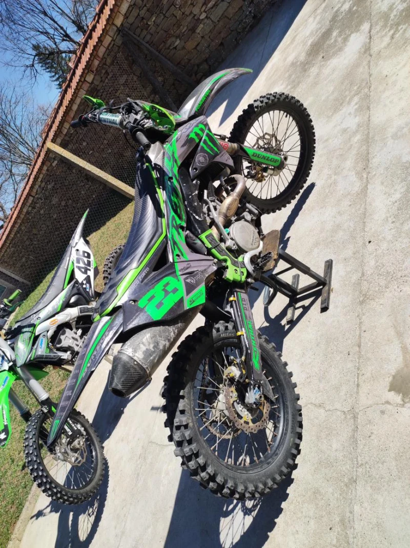 Kawasaki Kx KX450F, снимка 5 - Мотоциклети и мототехника - 49587614