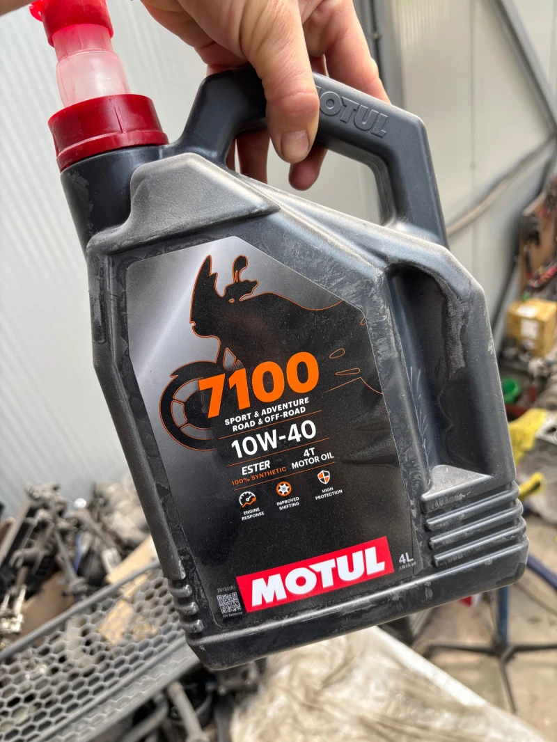 Honda Hornet, снимка 4 - Мотоциклети и мототехника - 52081780