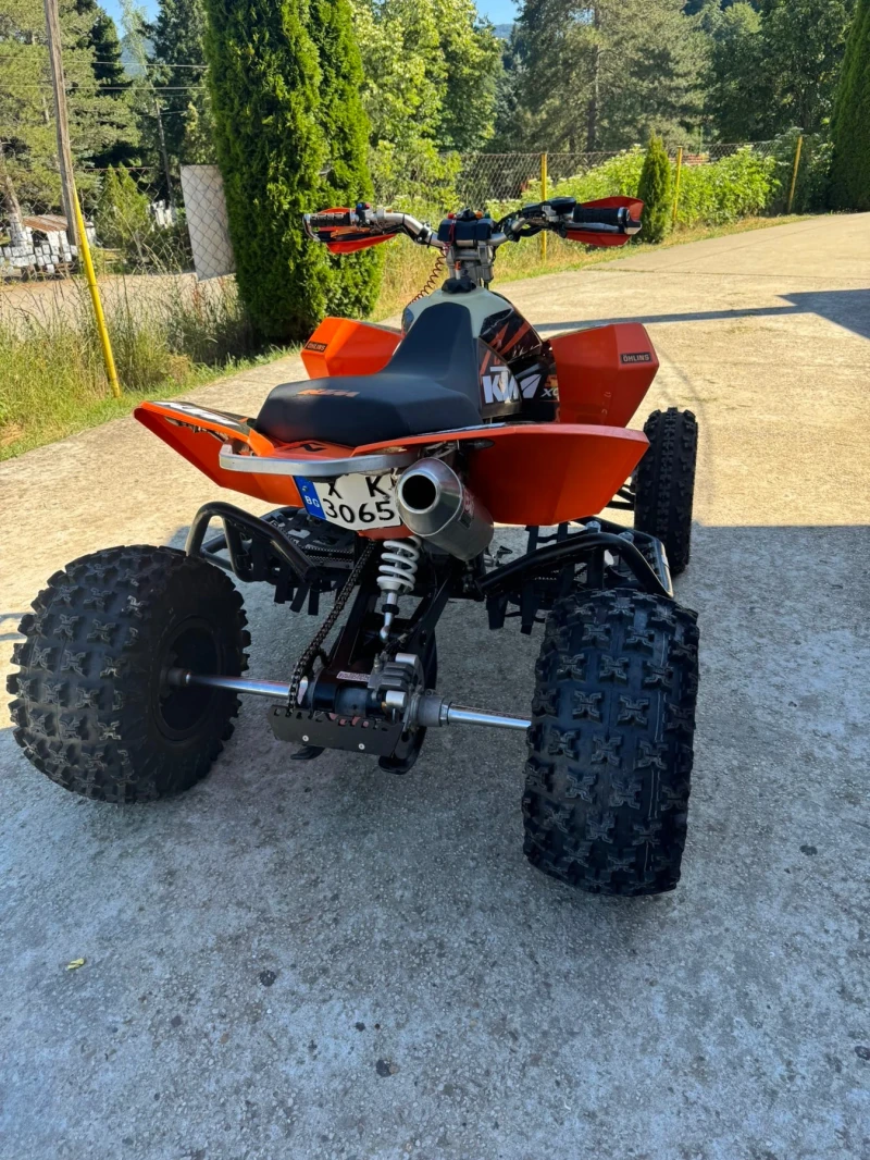Ktm 525 525 XC, снимка 3 - Мотоциклети и мототехника - 52387522