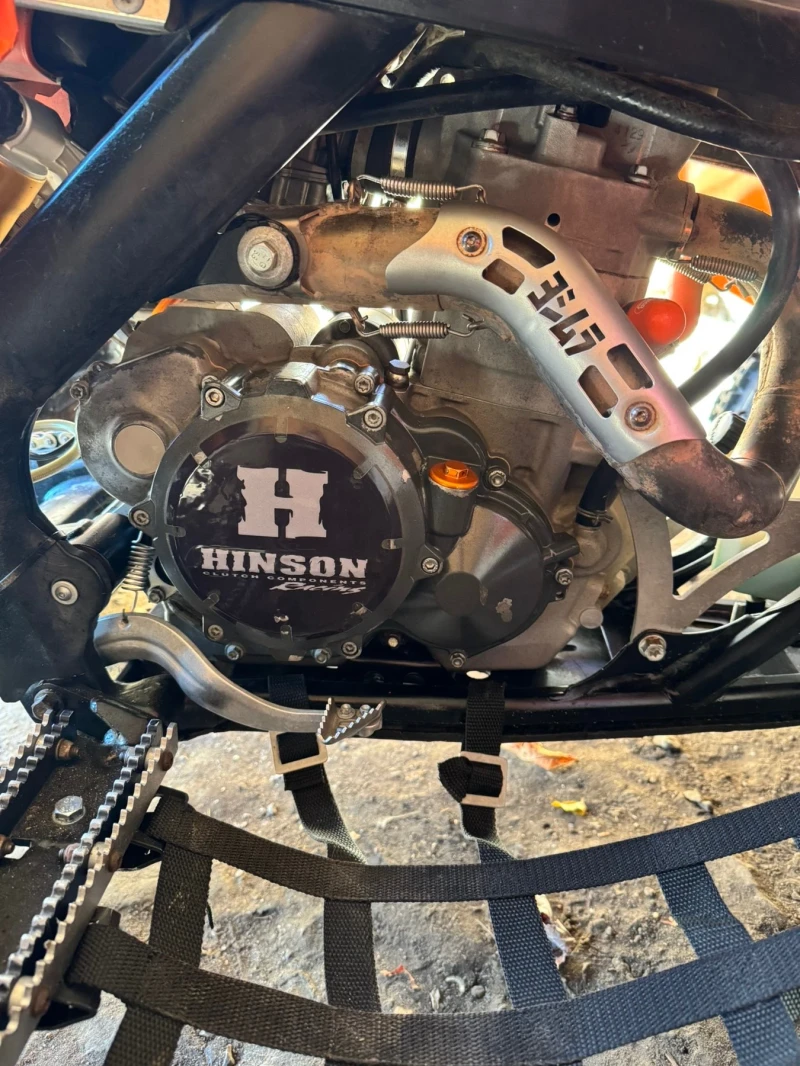 Ktm 525 525 XC, снимка 16 - Мотоциклети и мототехника - 52792571