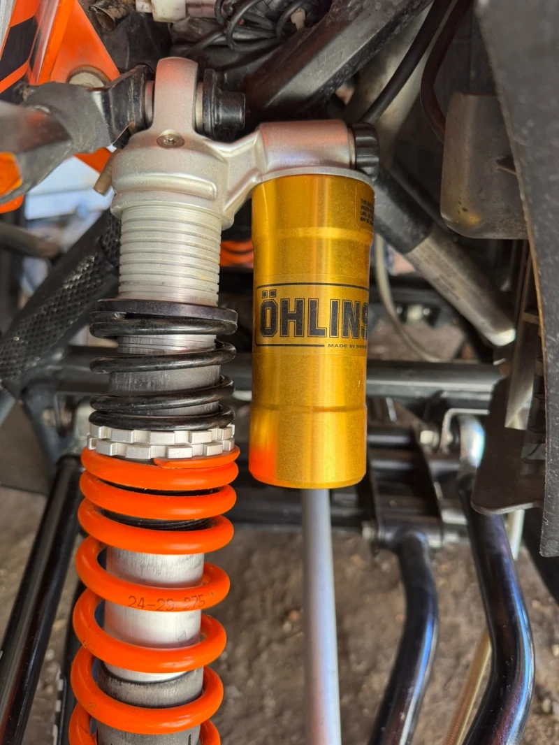 Ktm 525 525 XC, снимка 6 - Мотоциклети и мототехника - 52792571