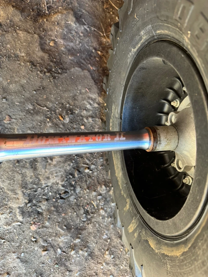 Ktm 525 525 XC, снимка 9 - Мотоциклети и мототехника - 52792571