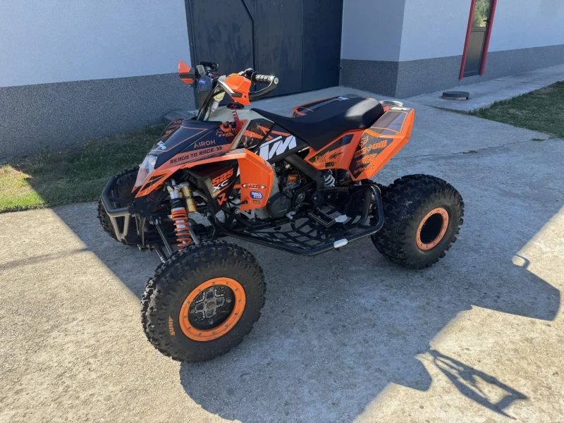 Ktm 525 525 XC, снимка 2 - Мотоциклети и мототехника - 52387522
