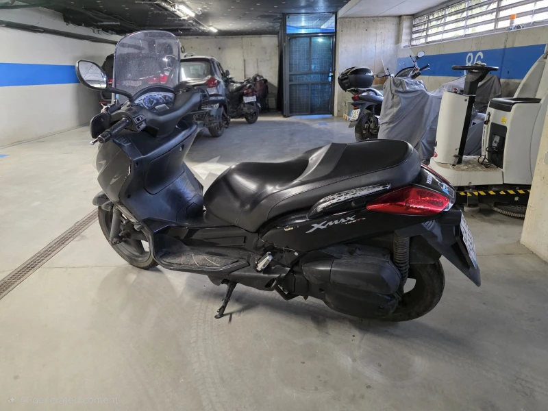Yamaha X-max, снимка 2 - Мотоциклети и мототехника - 52285396