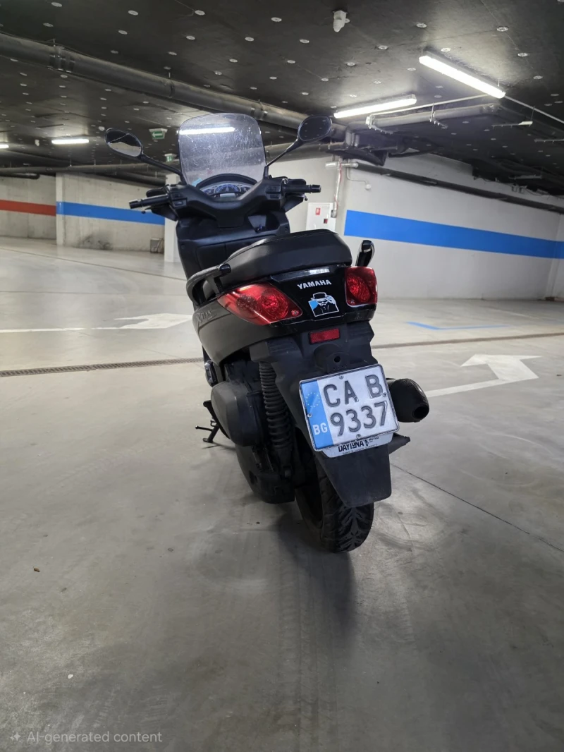 Yamaha X-max, снимка 3 - Мотоциклети и мототехника - 52285396