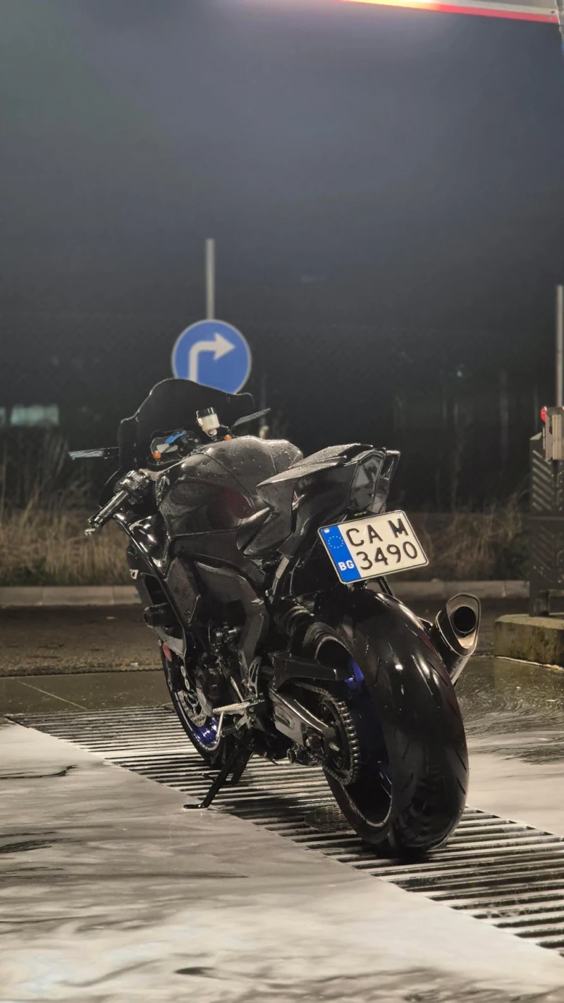 Yamaha YZF-R7 A2 Akrapovic Carbon, снимка 3 - Мотоциклети и мототехника - 52175633